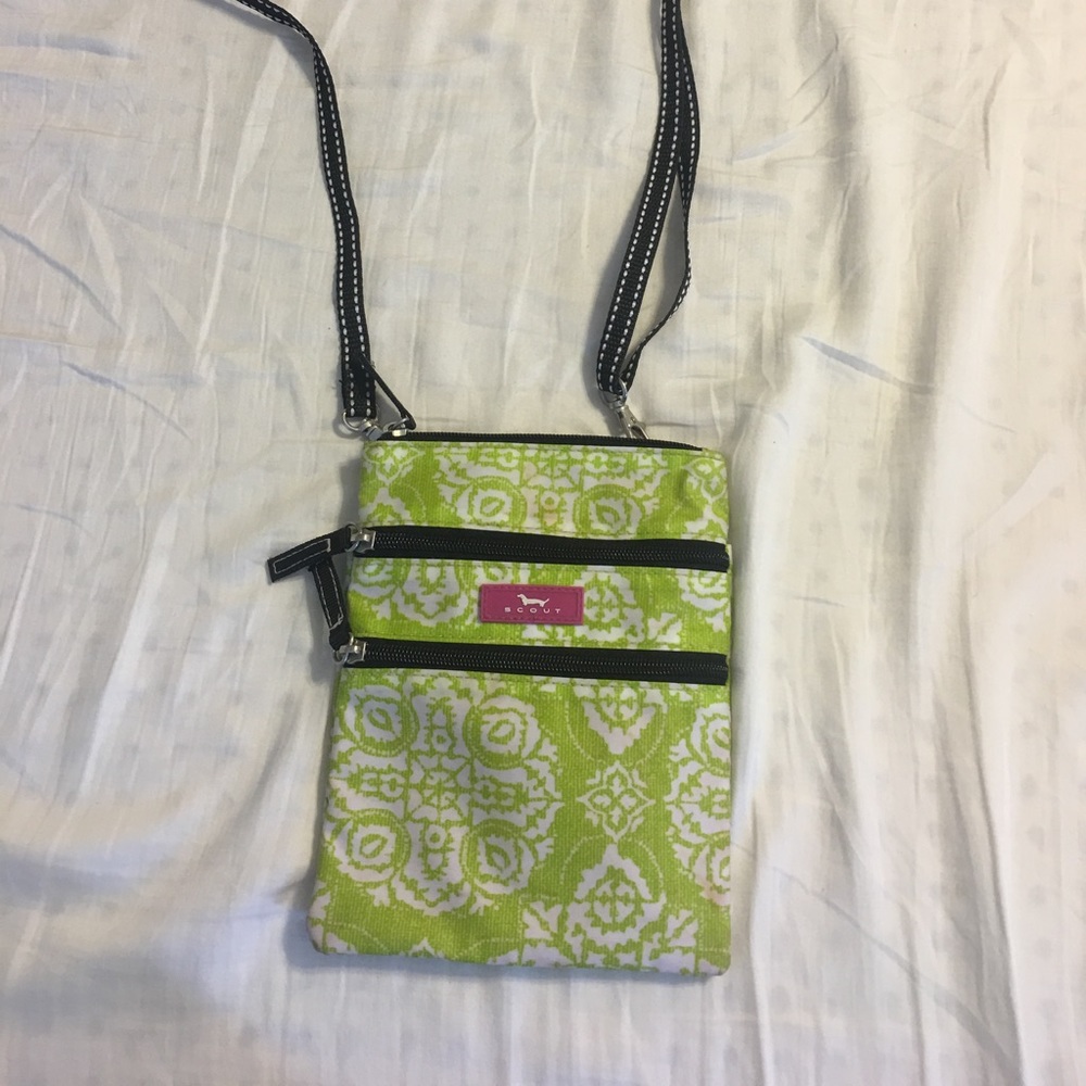 Scout Crossbody Bag